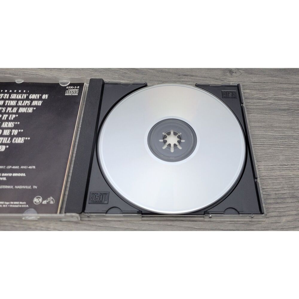 VTG 1988 BMG Music Elvis Presley Elvis Country CD I'm 10,000 Years Old - Picture 6 of 6